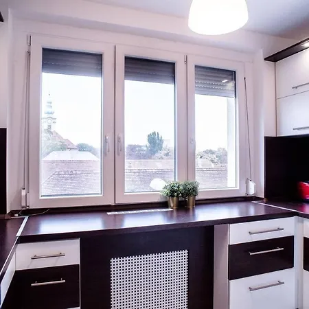 Peaceful, Cozy And New With Balcony Apartment *